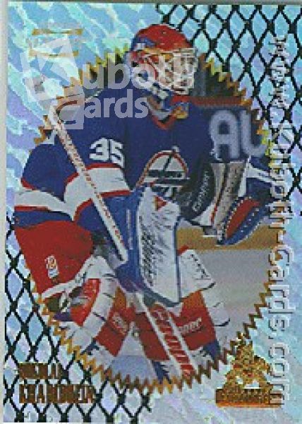 NHL 1996 / 97 Summit Ice - No 41 - Nikolai Khabibulin