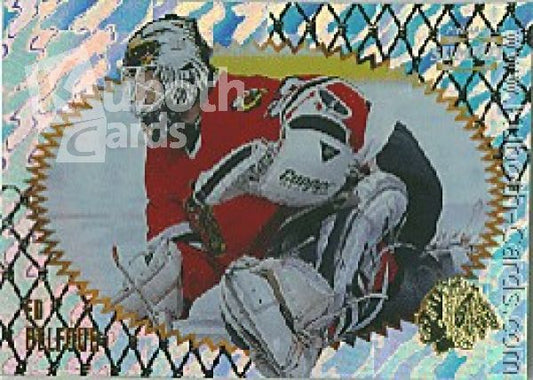 NHL 1996 / 97 Summit Ice - No 97 - Ed Belfour