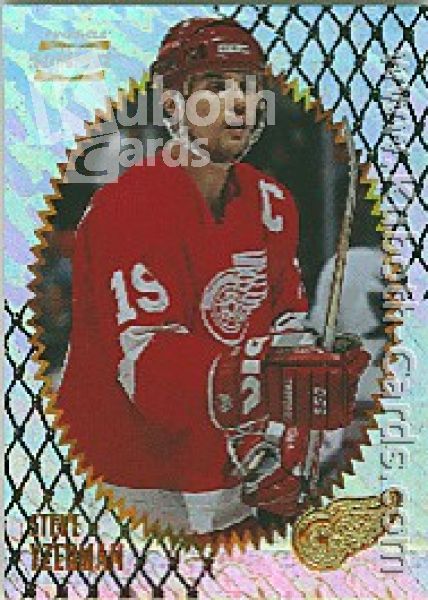 NHL 1996 / 97 Summit Ice - No 76 - Steve Yzerman