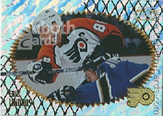 NHL 1996 / 97 Summit Ice - No 117 - Eric Lindros