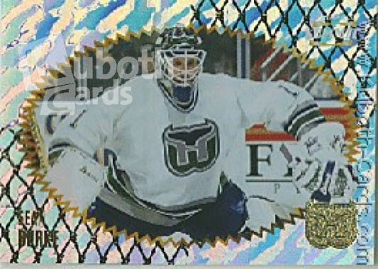 NHL 1996 / 97 Summit Ice - No 109 - Sean Burke