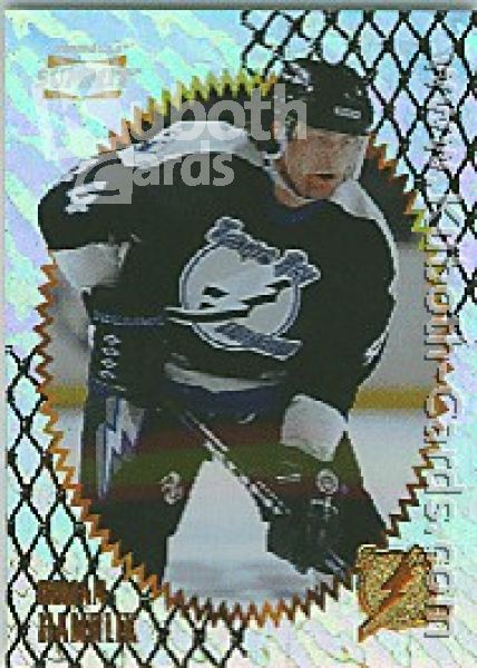 NHL 1996 / 97 Summit Ice - No 132 - Roman Hamrlik