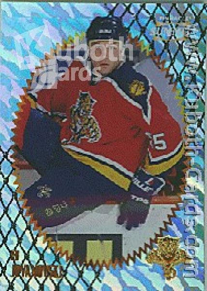 NHL 1996 / 97 Summit Ice - No 163 - Ed Jovanovski