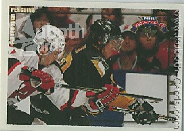 NHL 1996 / 97 Topps Picks - No 1 - Jaromir Jagr