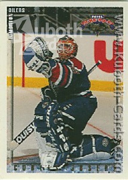 NHL 1996 / 97 Topps Picks - No 83 - Curtis Joseph