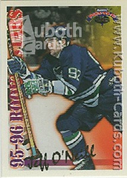 NHL 1996 / 97 Topps Picks Rookie Stars - No RS17 - O'Neill