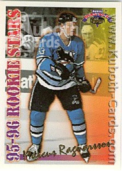 NHL 1996/97 Topps Picks Rookie Stars - No RS7 - Ragnarsson