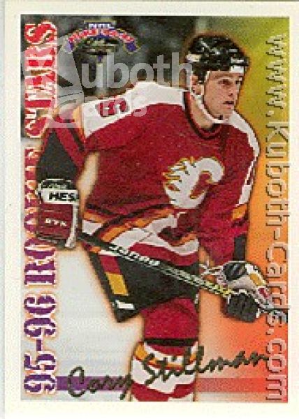 NHL 1996 / 97 Topps Picks Rookie Stars - No RS9 - Stillman