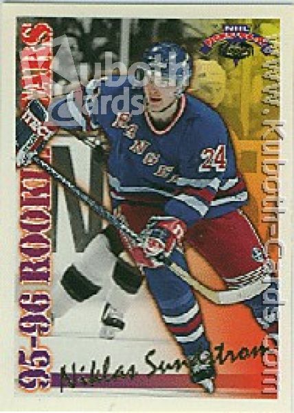 NHL 1996/97 Topps Picks Rookie Stars - No RS18 - Sundstrom