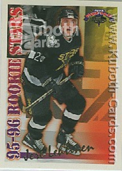 NHL 1996/97 Topps Picks Rookie Stars - No RS2 - Lehtinen