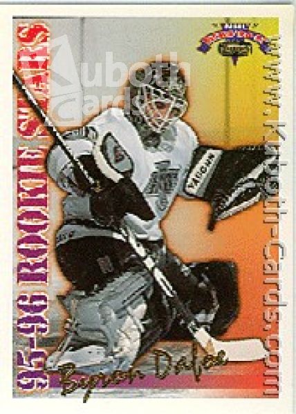 NHL 1996 / 97 Topps Picks Rookie Stars - No RS14 - Dafoe