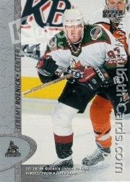 NHL 1996 / 97 Upper Deck - No 312 - Jeremy Roenick