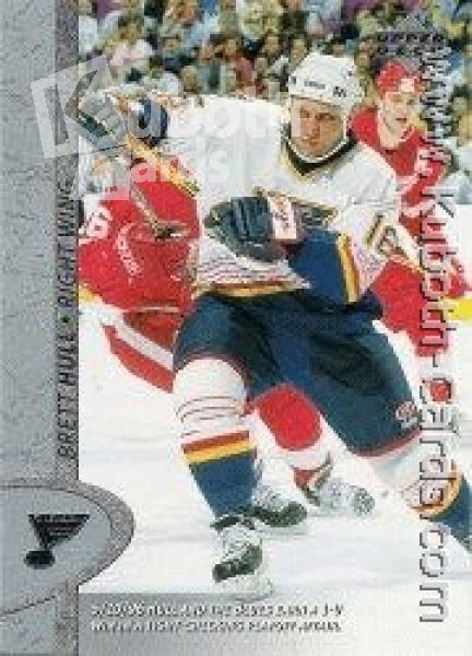 NHL 1996/97 Upper Deck - No. 324 - Brett Hull