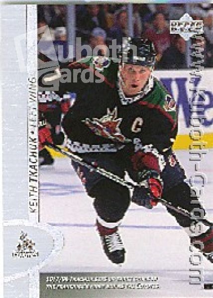 NHL 1996 / 97 Upper Deck - No 313 - Keith Tkachuk