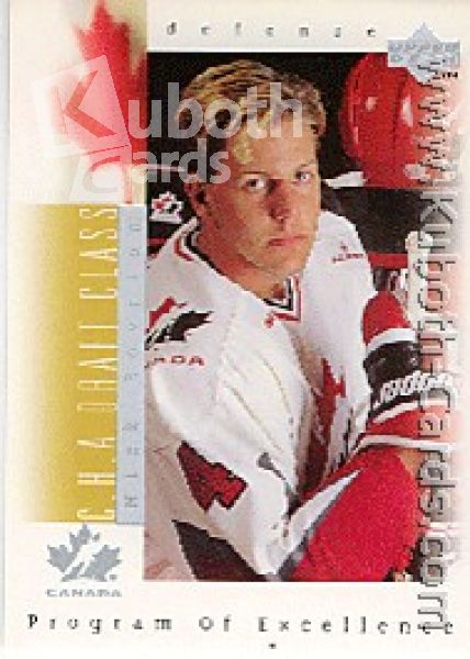 NHL 1996/97 Upper Deck - No. 373 - Nick Boynton