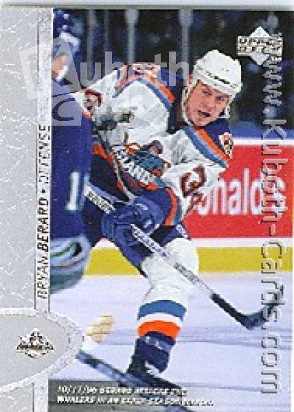 NHL 1996 / 97 Upper Deck - No 294 - Bryan Berard