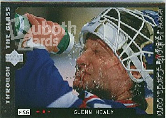 NHL 1996 / 97 Upper Deck - No 202 - Glenn Healy