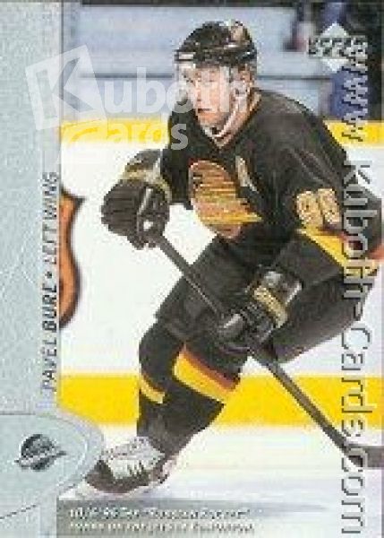 NHL 1996/97 Upper Deck - No. 347 - Pavel Bure