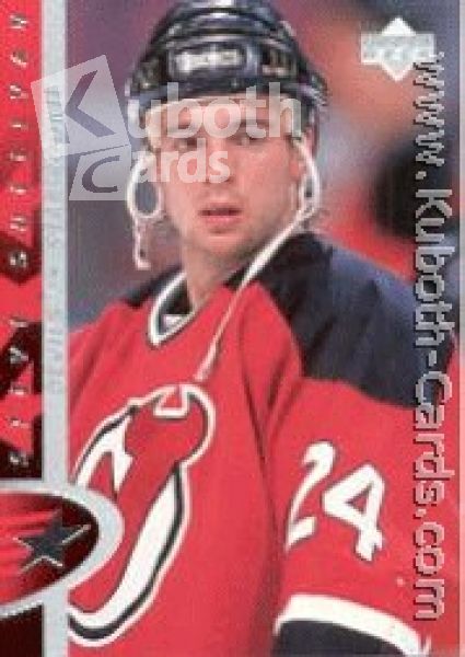 NHL 1996 / 97 Upper Deck - No 185 - Steve Sullivan