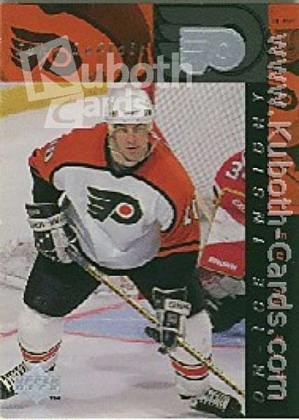 NHL 1996 / 97 Upper Deck - No 368 - John LeClair