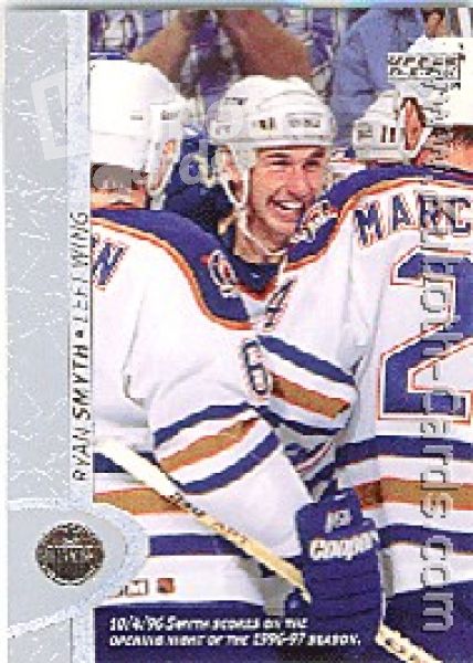 NHL 1996 / 97 Upper Deck - No 258 - Ryan Smyth