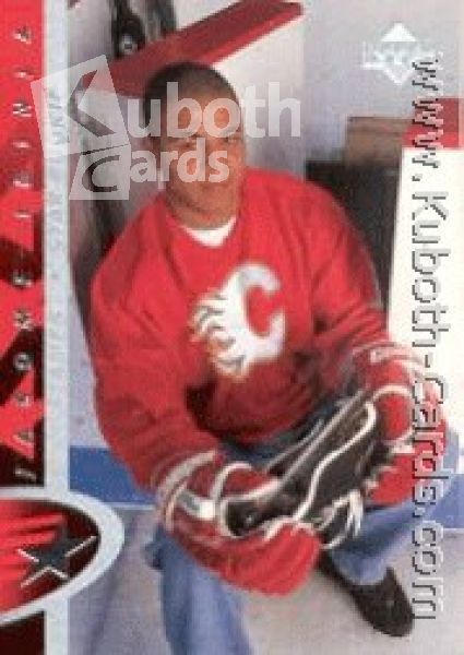 NHL 1996 / 97 Upper Deck - No 181 - Jarome Iginla