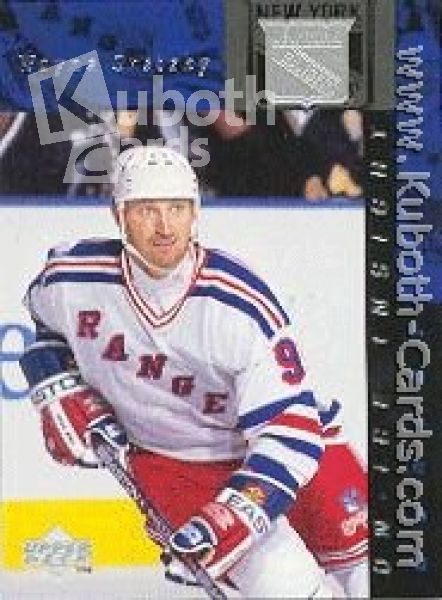 NHL 1996/97 Upper Deck - No 361 - Wayne Gretzky