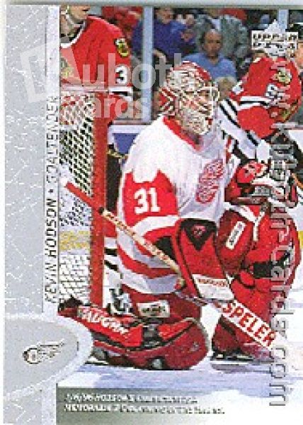 NHL 1996 / 97 Upper Deck - No 253 - Kevin Hodson