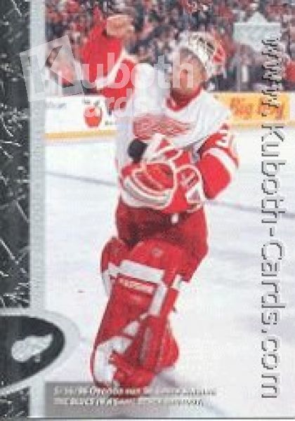 NHL 1996/97 Upper Deck - No. 53 - Chris Osgood