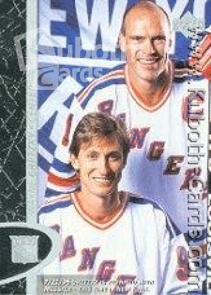 NHL 1996 / 97 Upper Deck - No 108 - Wayne Gretzky