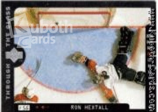 NHL 1996 / 97 Upper Deck - No 197 - Ron Hextall