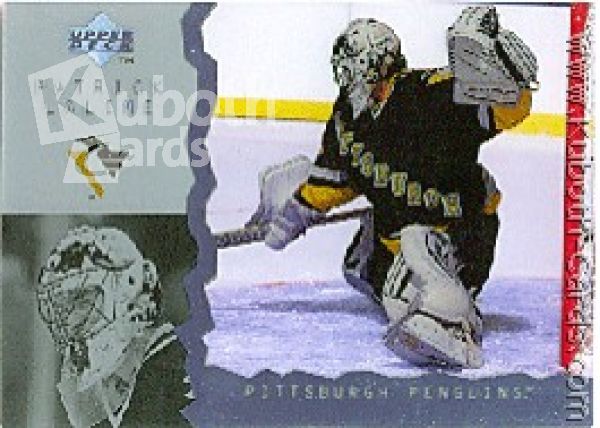 NHL 1996/97 Upper Deck Ice - No. 54 - Patrick Lalime