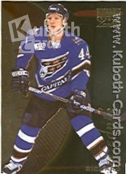 NHL 1996/97 Zenith - No 120 - Richard Zednik