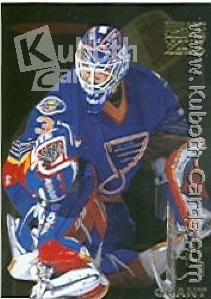 NHL 1996/97 Zenith - No. 82 - Grant Fuhr