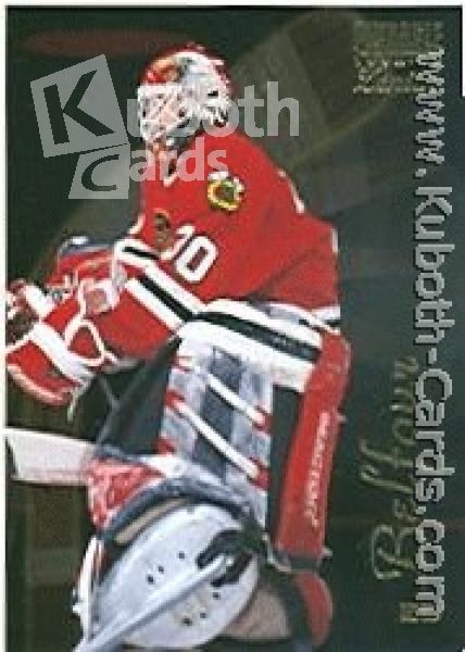 NHL 1996/97 Zenith - No 25 - Ed Belfour