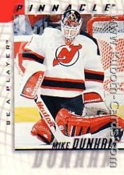 NHL 1997 / 98 Be A Player - No 110 - Mike Dunham