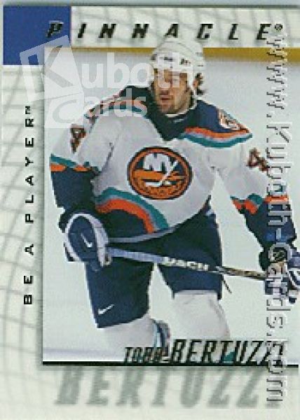 NHL 1997/98 Be A Player - No 168 - Todd Bertuzzi