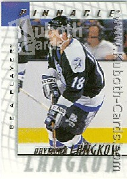 NHL 1997/98 Be A Player - No 176 - Daymond Langkow