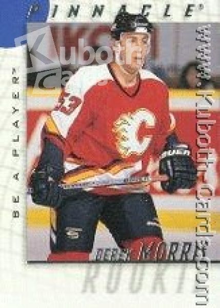 NHL 1997 / 98 Be A Player - No 245 - Derek Morris