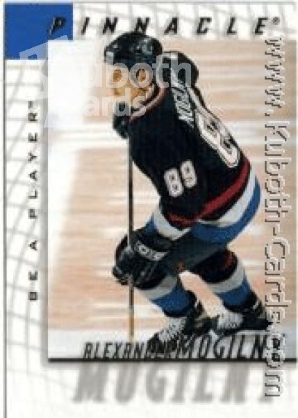 NHL 1997/98 Be A Player - No. 247 - Alexander Mogilny