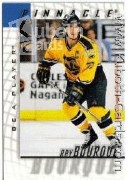 NHL 1997 / 98 Be A Player - No 248 - Ray Bourque