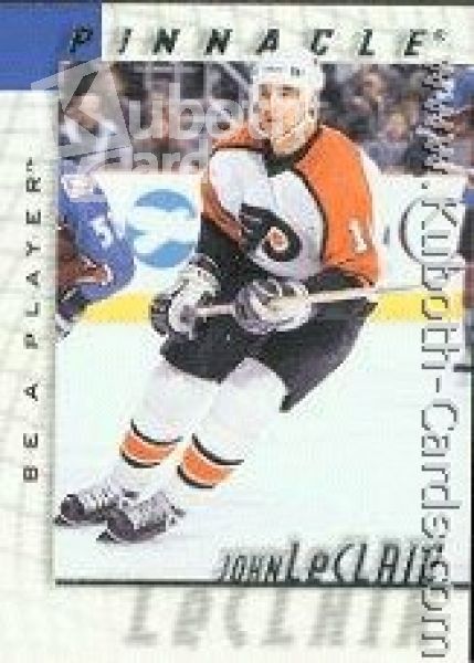 NHL 1997 / 98 Be A Player - No 250 - John LeClair