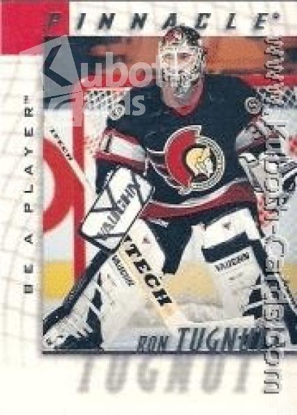 NHL 1997 / 98 Be A Player - No 36 - Ron Tugnutt