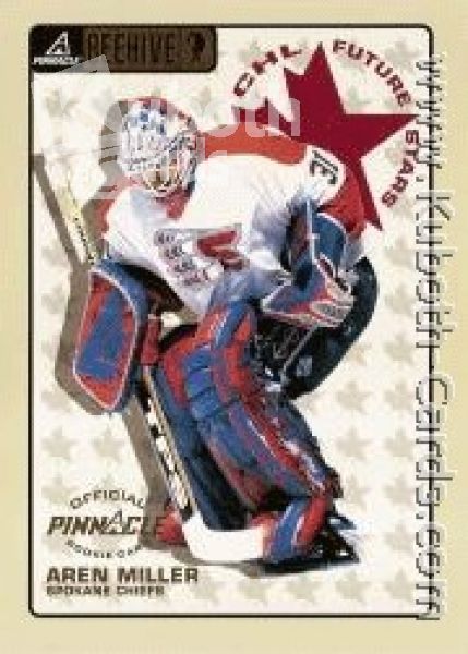 NHL 1997 / 98 Beehive - No 70 - Aren Miller