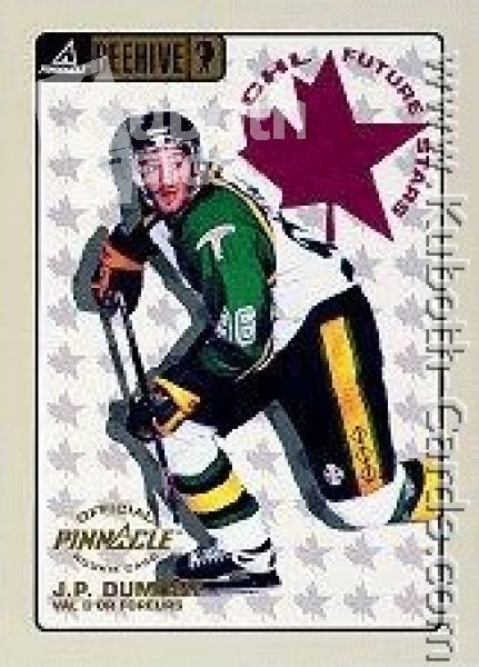 NHL 1997/98 Beehive - No 68 - JP Dumont