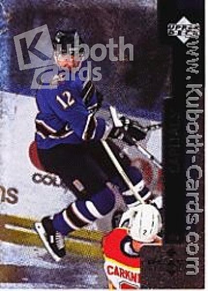 NHL 1997 / 98 Black Diamond - No 87 - Peter Bondra