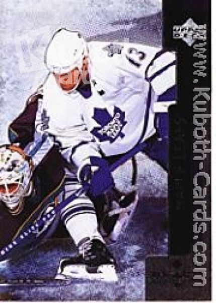 NHL 1997 / 98 Black Diamond - No 77 - Mats Sundin