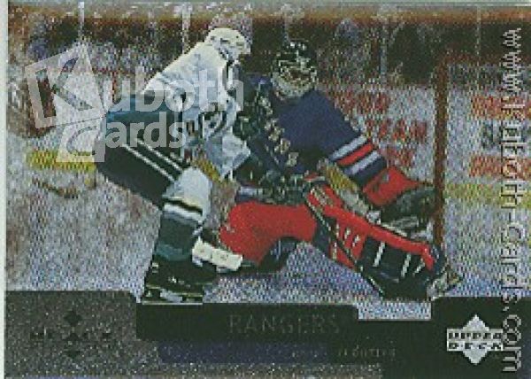 NHL 1997 / 98 Black Diamond - No 78 - Dan Cloutier