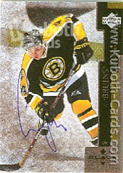 NHL 1997 / 98 Black Diamond - No 37 - Sergei Samsonov