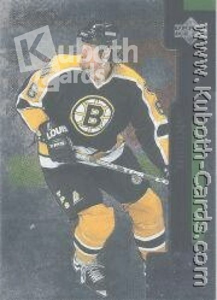 NHL 1997/98 Black Diamond - No 112 - Joe Thornton